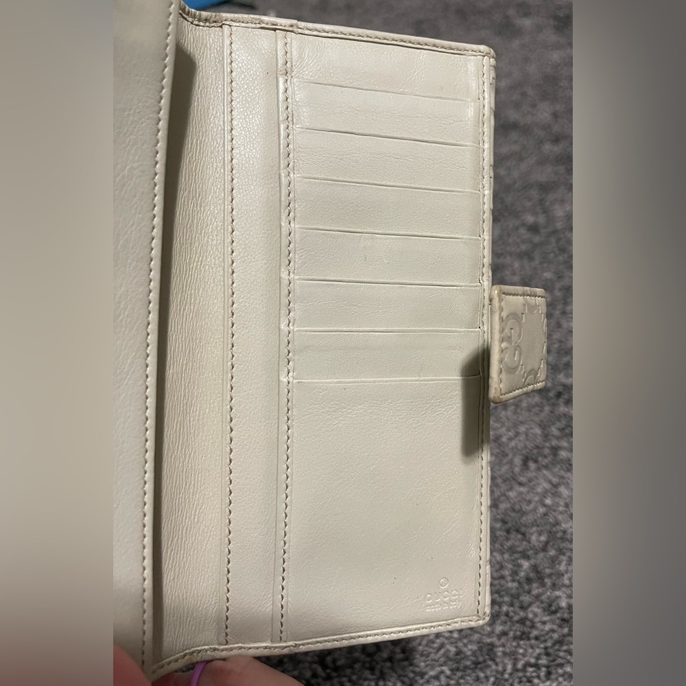 Gucci Guccissima long wallet - Picture 8 of 13